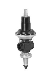 Dungs FRM-NOC UHD Series Regulators
